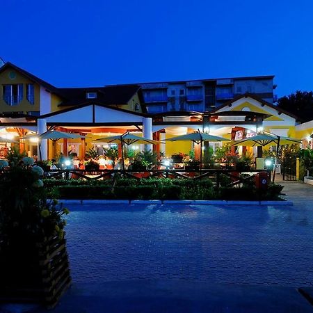 Casa Coral Sulina Hotel Exterior photo