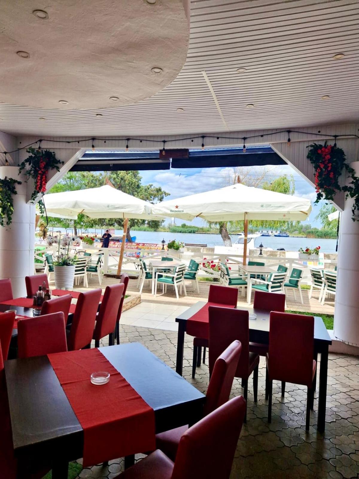 Casa Coral Sulina Hotel Exterior photo