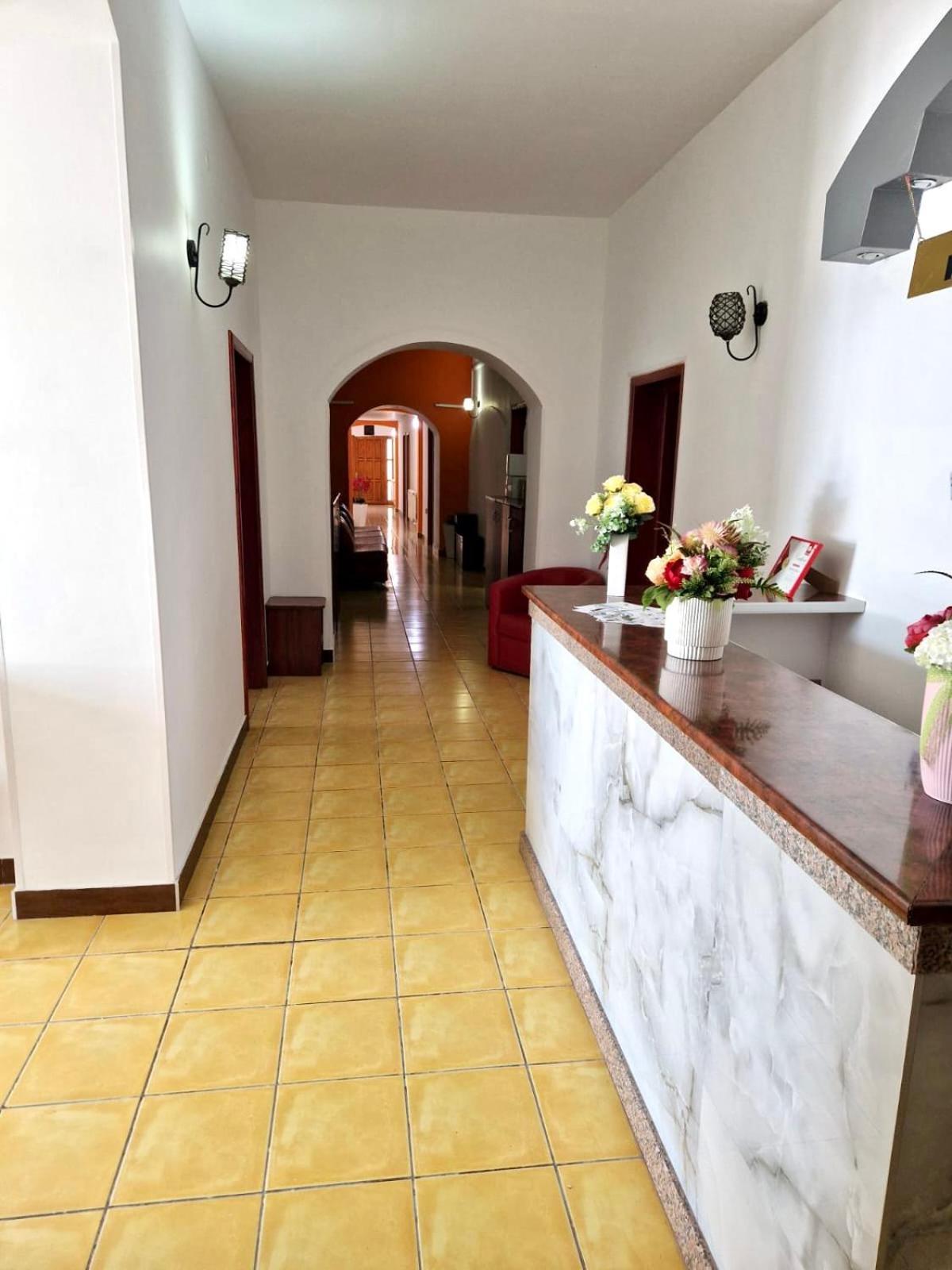 Casa Coral Sulina Hotel Exterior photo
