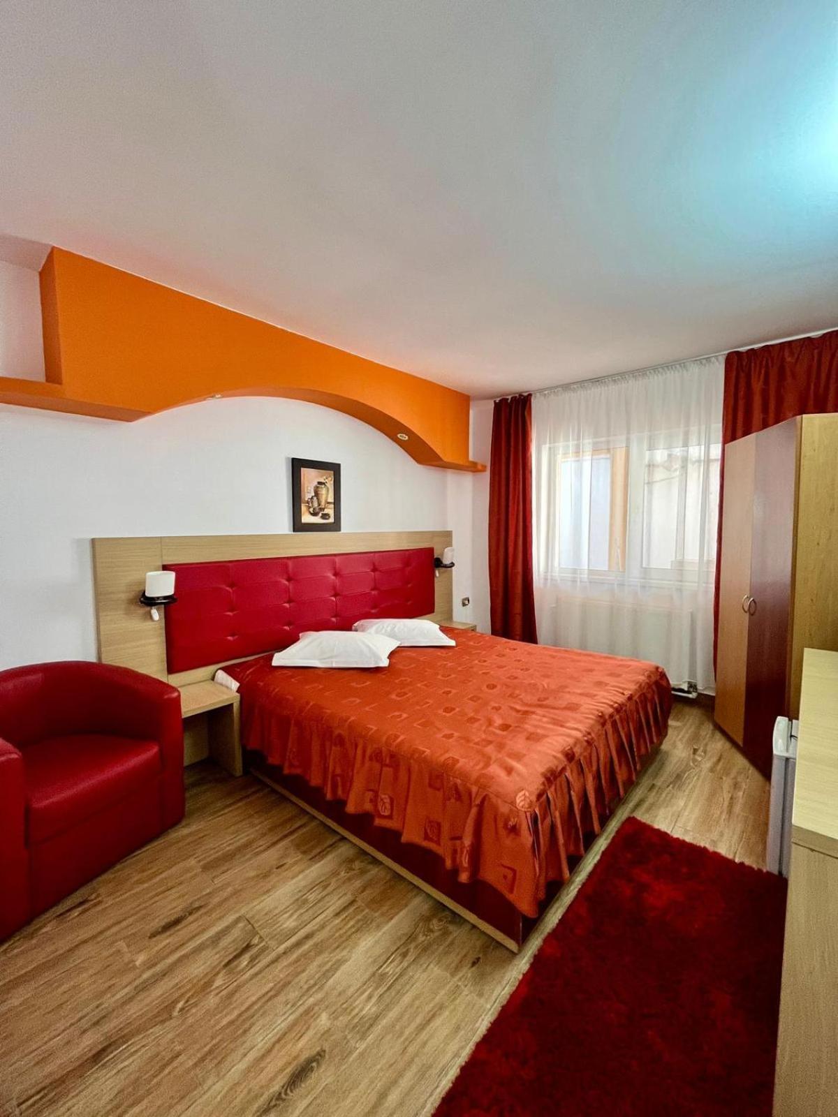 Casa Coral Sulina Hotel Exterior photo